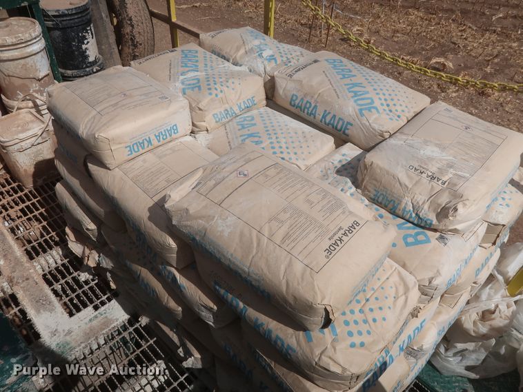 image for item DH0958 2012 Kem-tron Tango 500T  mud recycling system