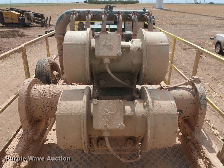 image for item DH0958 2012 Kem-tron Tango 500T  mud recycling system