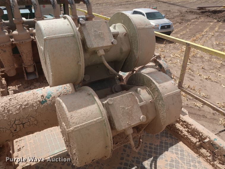 image for item DH0958 2012 Kem-tron Tango 500T  mud recycling system