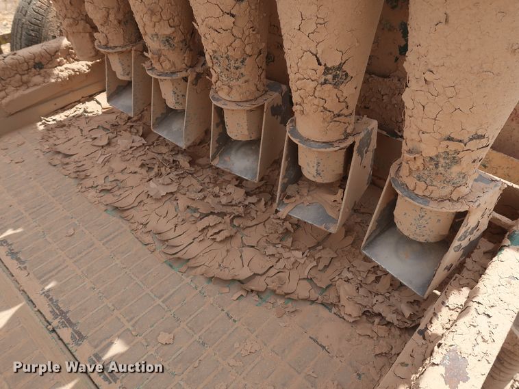 image for item DH0958 2012 Kem-tron Tango 500T  mud recycling system