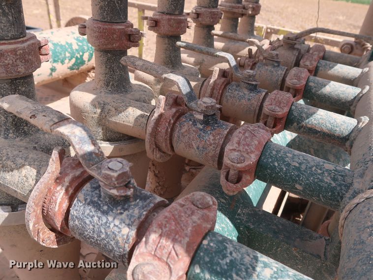 image for item DH0958 2012 Kem-tron Tango 500T  mud recycling system