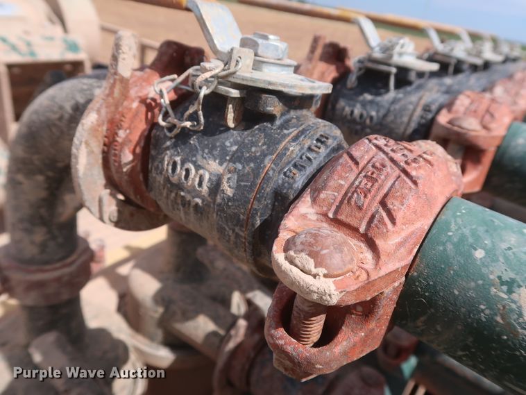 image for item DH0958 2012 Kem-tron Tango 500T  mud recycling system