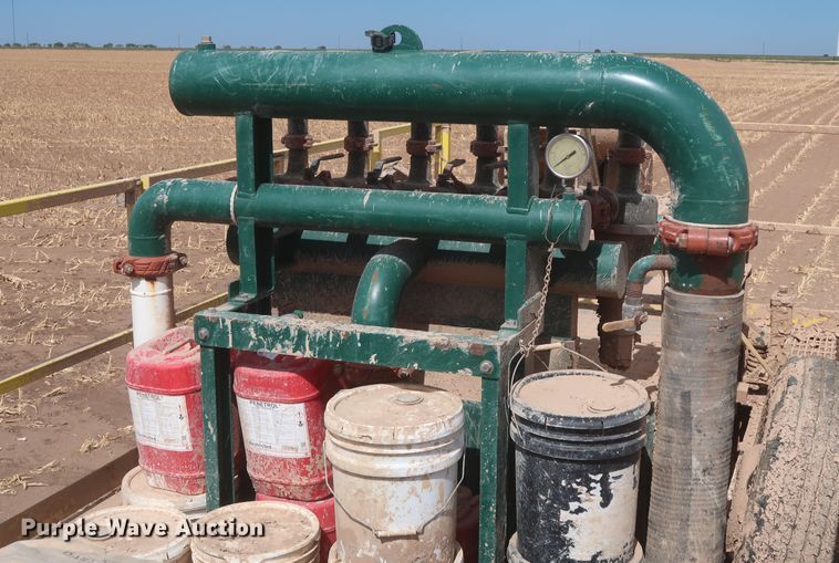 image for item DH0958 2012 Kem-tron Tango 500T  mud recycling system