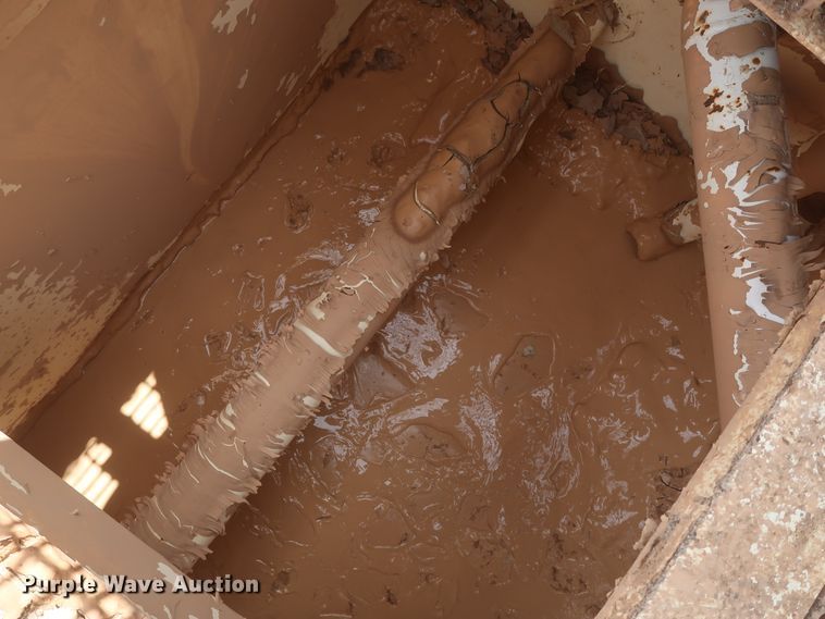 image for item DH0958 2012 Kem-tron Tango 500T  mud recycling system