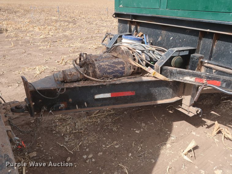 image for item DH0958 2012 Kem-tron Tango 500T  mud recycling system