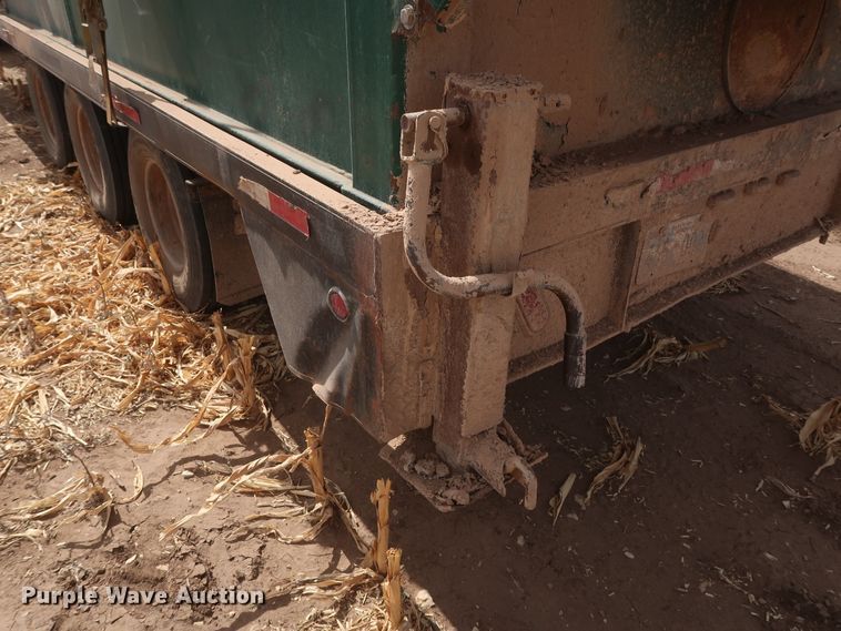 image for item DH0958 2012 Kem-tron Tango 500T  mud recycling system