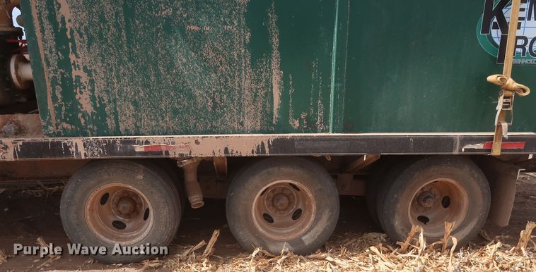 image for item DH0958 2012 Kem-tron Tango 500T  mud recycling system