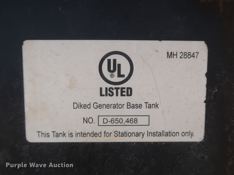 image for item DH0958 2012 Kem-tron Tango 500T  mud recycling system