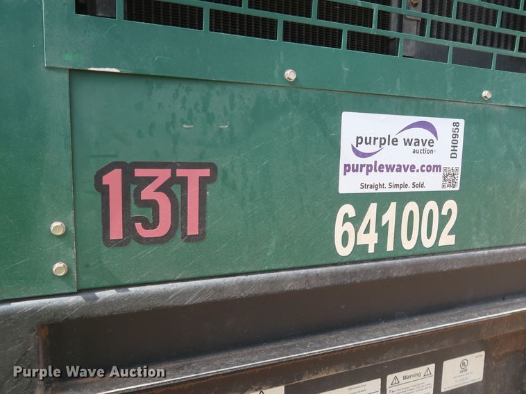 image for item DH0958 2012 Kem-tron Tango 500T  mud recycling system