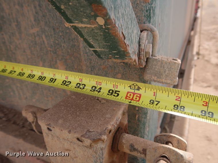 image for item DH0958 2012 Kem-tron Tango 500T  mud recycling system