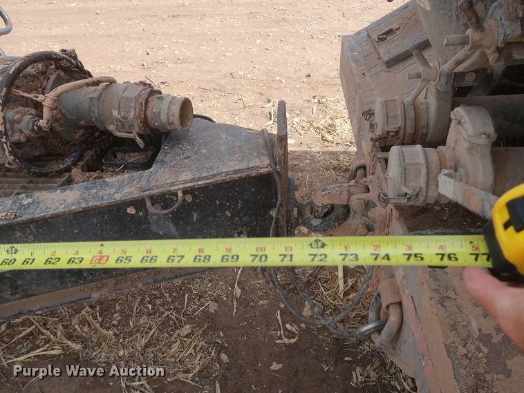 image for item DH0958 2012 Kem-tron Tango 500T  mud recycling system