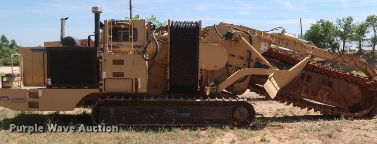 image for item DH0959 2017 Tesmec M3  trencher