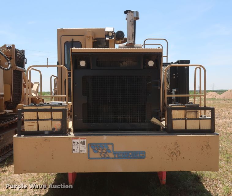 image for item DH0959 2017 Tesmec M3  trencher