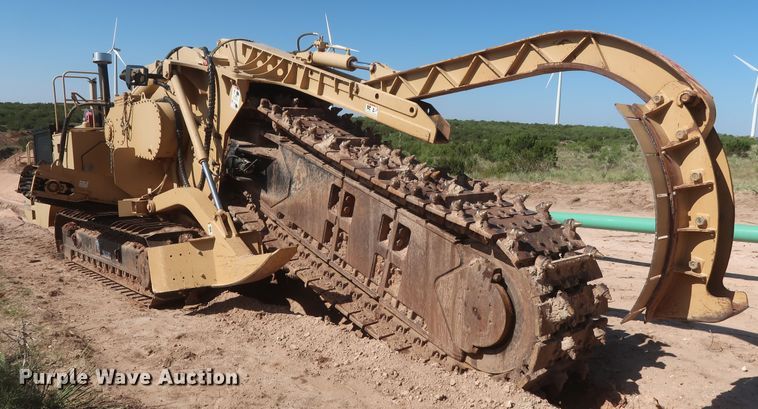 image for item DH0959 2017 Tesmec M3  trencher