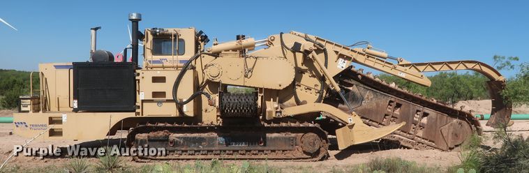 image for item DH0959 2017 Tesmec M3  trencher