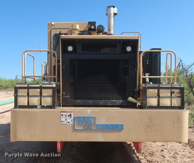 image for item DH0959 2017 Tesmec M3  trencher