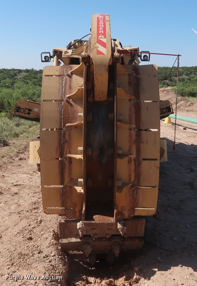 image for item DH0959 2017 Tesmec M3  trencher