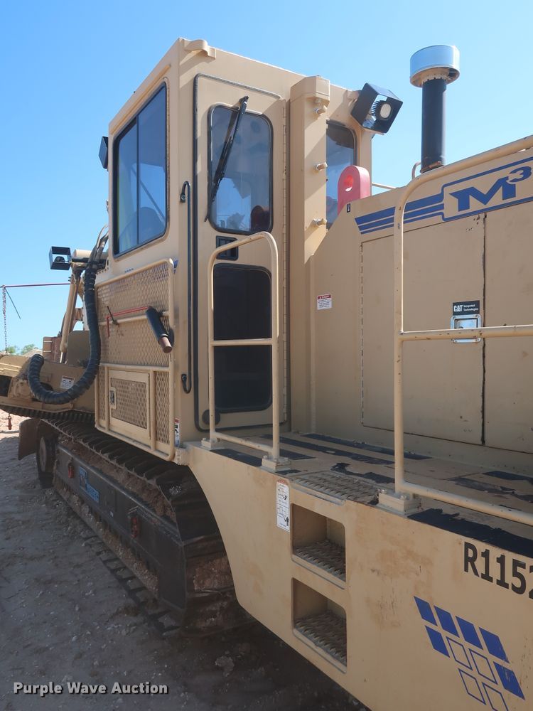 image for item DH0959 2017 Tesmec M3  trencher