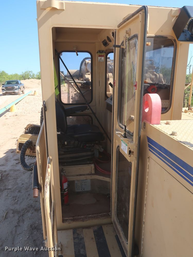 image for item DH0959 2017 Tesmec M3  trencher