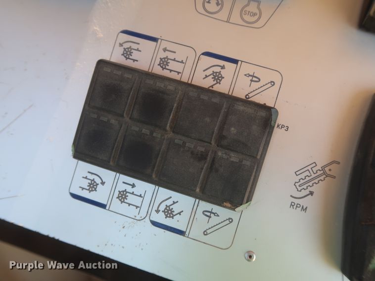 image for item DH0959 2017 Tesmec M3  trencher