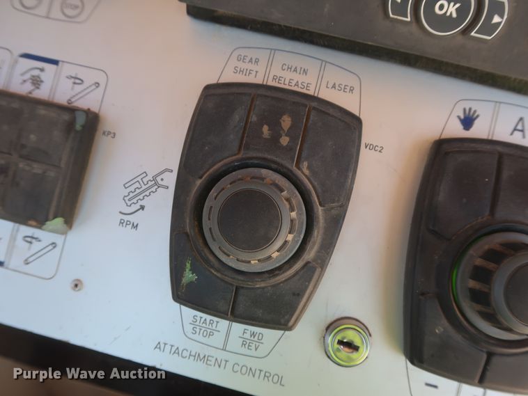 image for item DH0959 2017 Tesmec M3  trencher