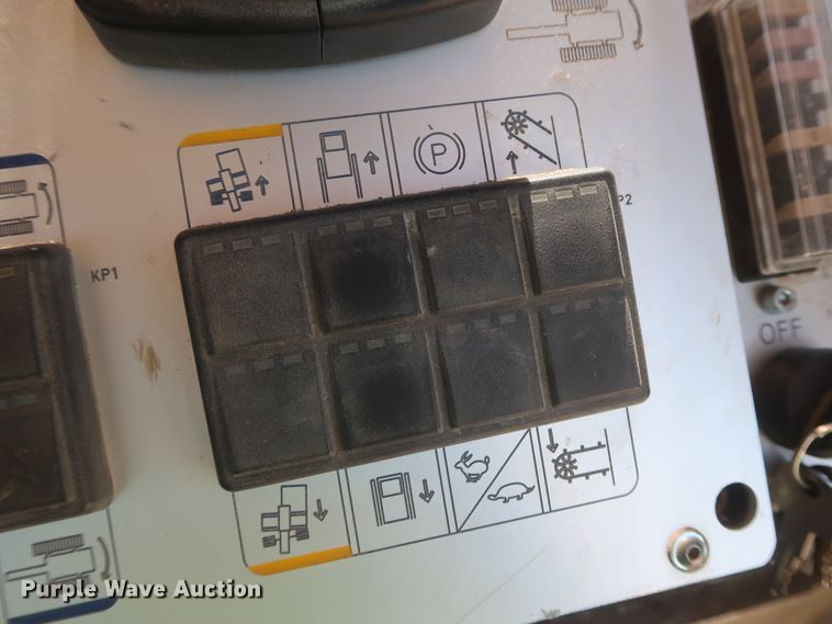 image for item DH0959 2017 Tesmec M3  trencher