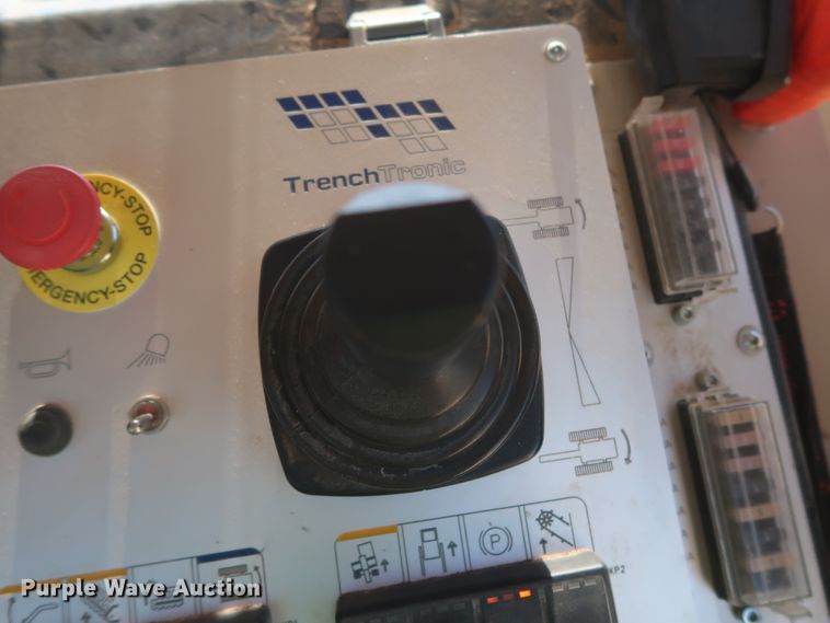 image for item DH0959 2017 Tesmec M3  trencher