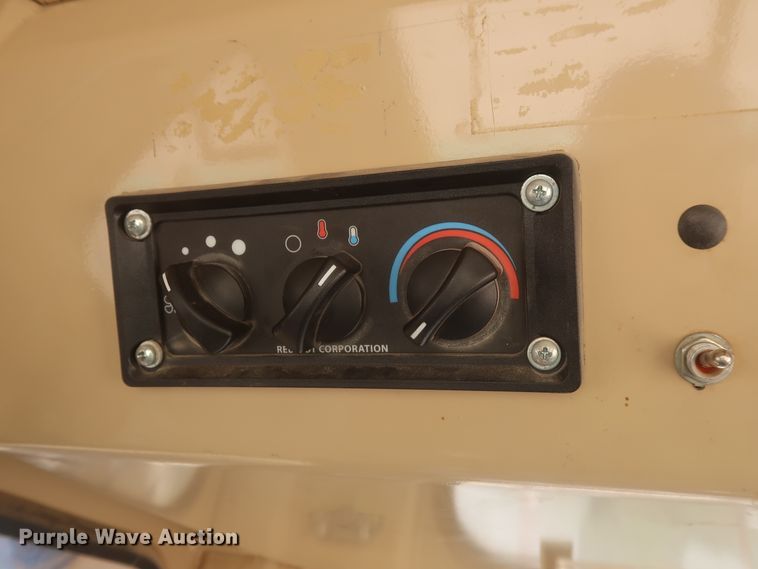 image for item DH0959 2017 Tesmec M3  trencher