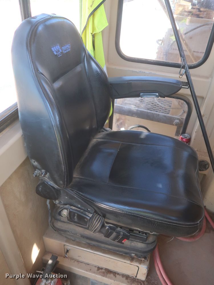 image for item DH0959 2017 Tesmec M3  trencher