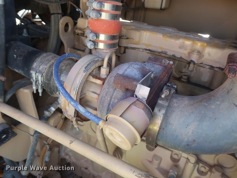 image for item DH0959 2017 Tesmec M3  trencher