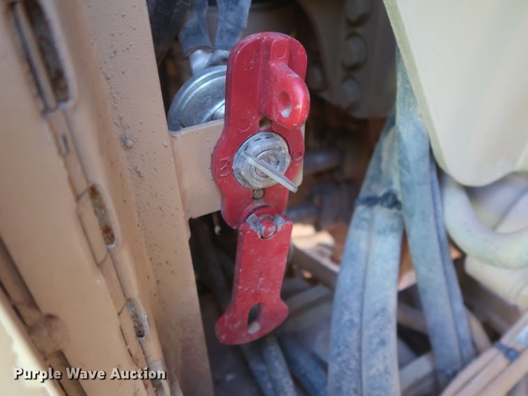 image for item DH0959 2017 Tesmec M3  trencher