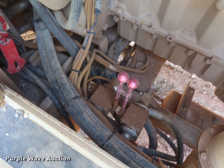 image for item DH0959 2017 Tesmec M3  trencher