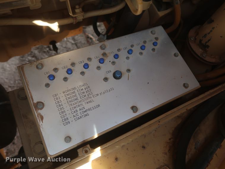 image for item DH0959 2017 Tesmec M3  trencher