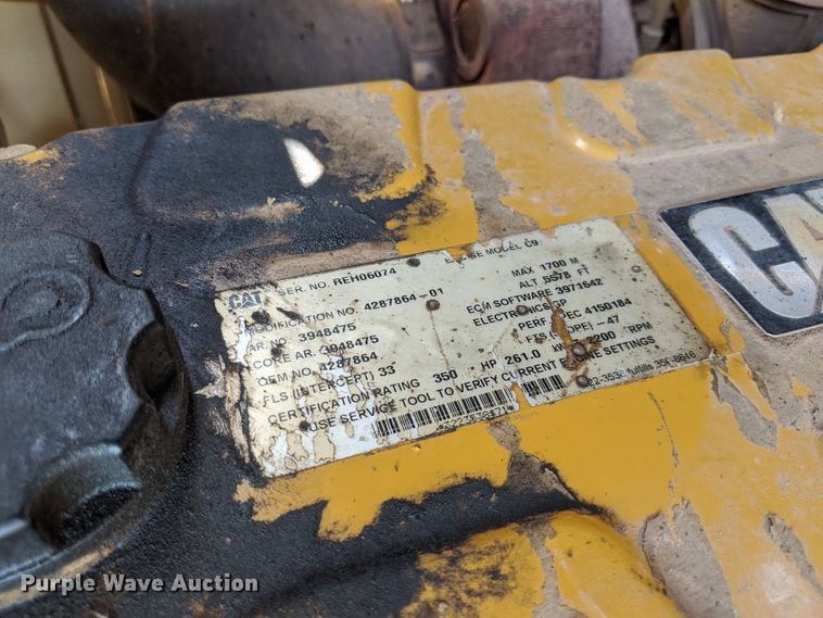 image for item DH0959 2017 Tesmec M3  trencher