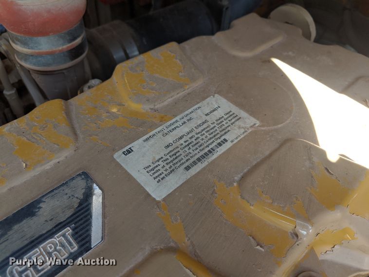 image for item DH0959 2017 Tesmec M3  trencher