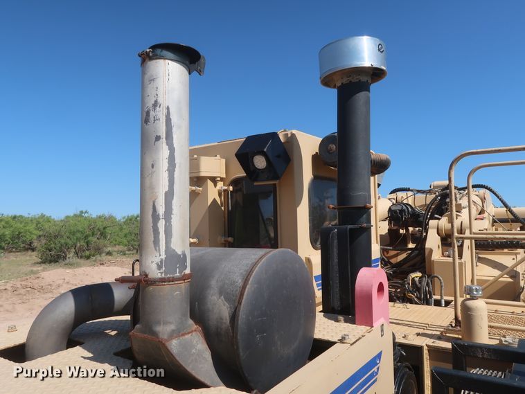 image for item DH0959 2017 Tesmec M3  trencher