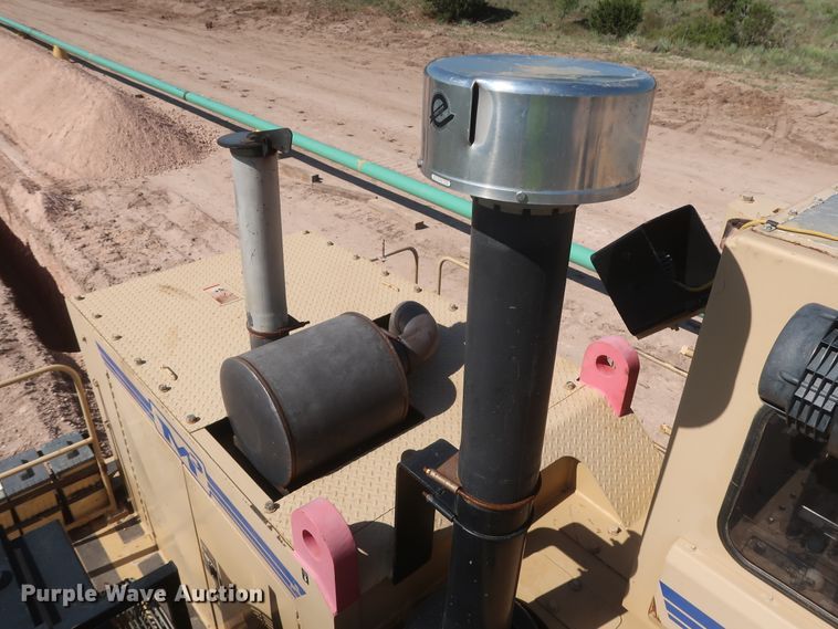 image for item DH0959 2017 Tesmec M3  trencher