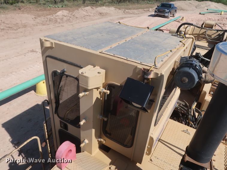 image for item DH0959 2017 Tesmec M3  trencher