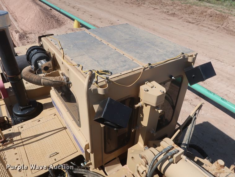 image for item DH0959 2017 Tesmec M3  trencher