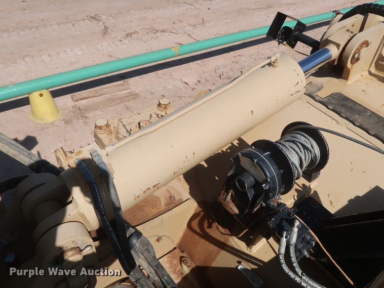 image for item DH0959 2017 Tesmec M3  trencher