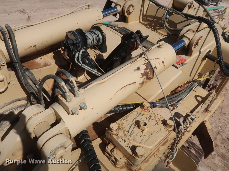 image for item DH0959 2017 Tesmec M3  trencher