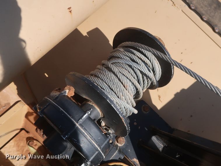 image for item DH0959 2017 Tesmec M3  trencher