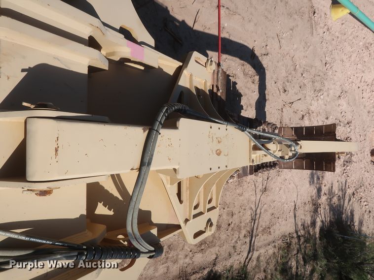 image for item DH0959 2017 Tesmec M3  trencher