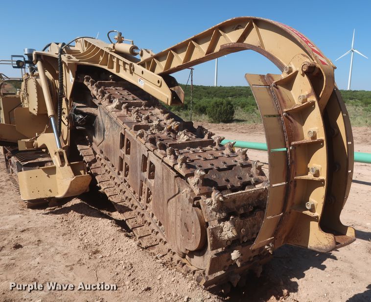 image for item DH0959 2017 Tesmec M3  trencher