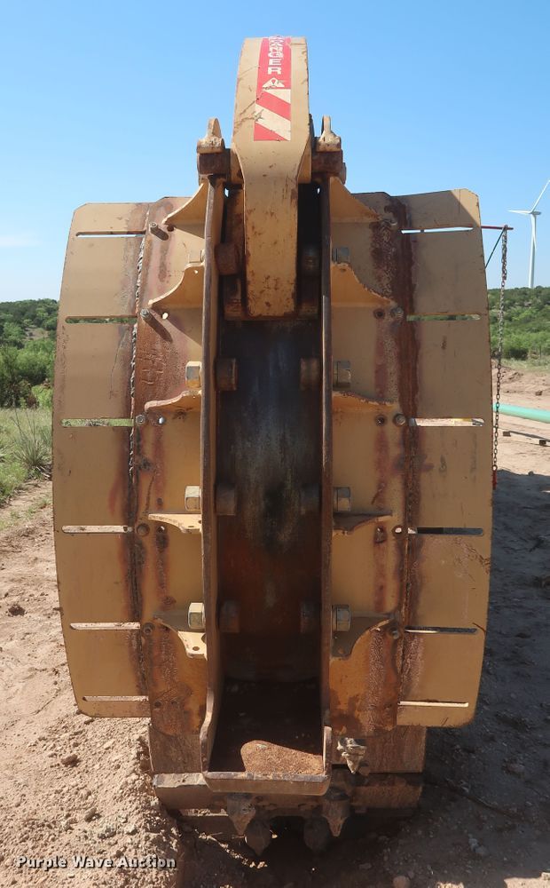 image for item DH0959 2017 Tesmec M3  trencher