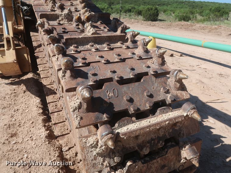 image for item DH0959 2017 Tesmec M3  trencher