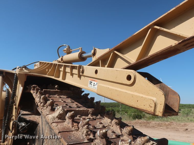 image for item DH0959 2017 Tesmec M3  trencher