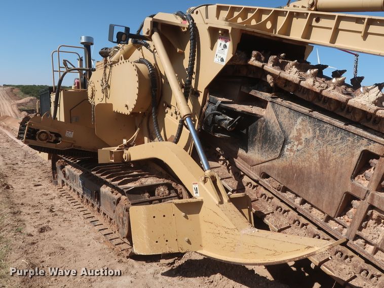 image for item DH0959 2017 Tesmec M3  trencher