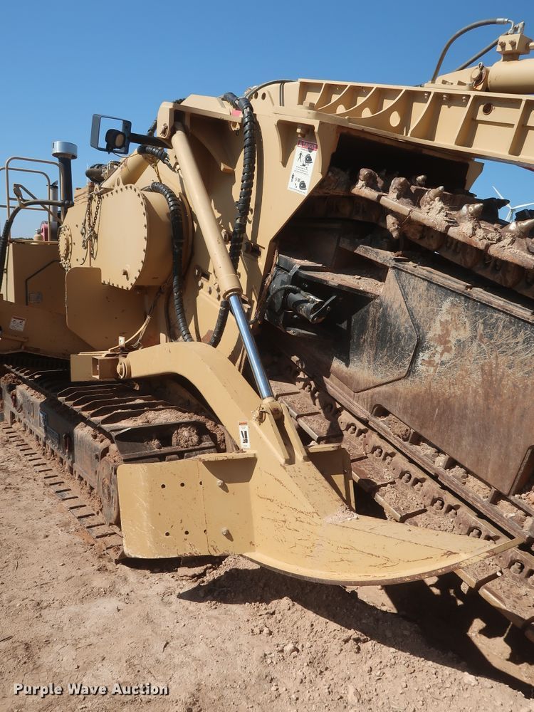 image for item DH0959 2017 Tesmec M3  trencher