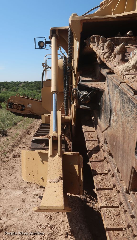 image for item DH0959 2017 Tesmec M3  trencher